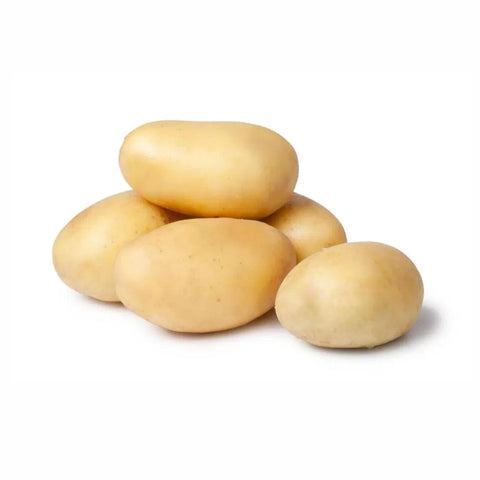 Organic Gold Creamer Potatoes