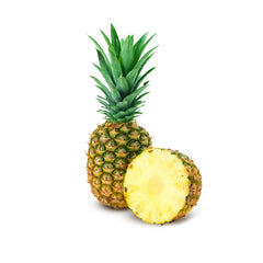Organic Fresh pineapple